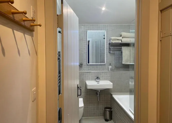 1 Bed In Penrith Oc-94068 Nyaraló *