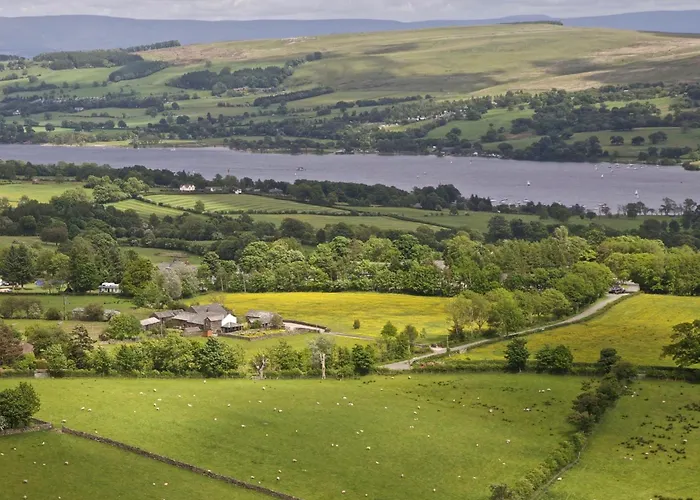 Nyaraló 1 Bed In Penrith Oc-94068 *